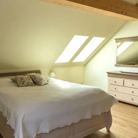 Διαμέρισμα Froschkoenig - Und 03096 Spreewald