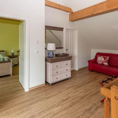 شقة Froschkoenig - Und 03096 Spreewald بورغ