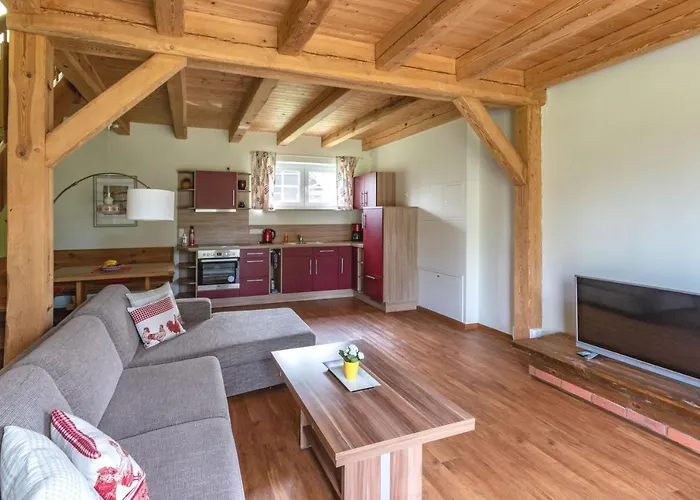 Froschkönig - Und 03096 Spreewald Apartment *