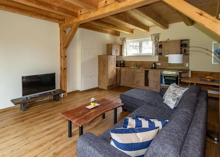 Apartment Froschkönig - Und 03096 Spreewald Burg (Spreewald)